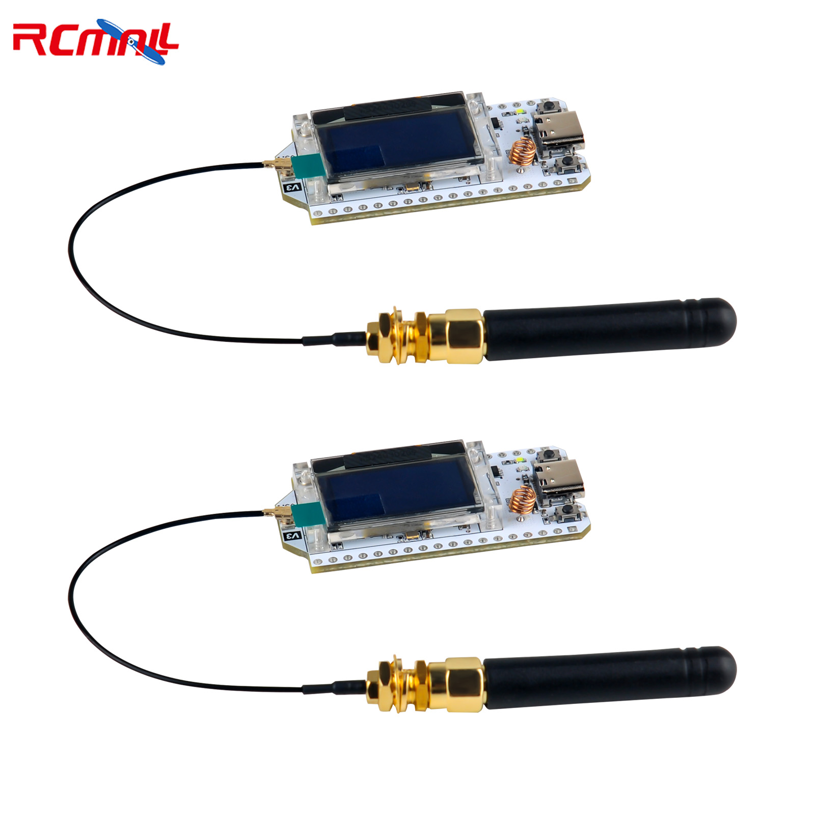 Smart Home Features - Bộ 2 Cái 868MHz 915MHz ESP32