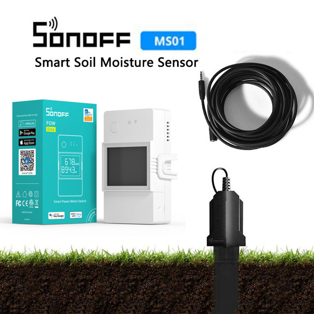 Smart Home Bridge - SONOFF MS01 Thông Minh Cảm Biến