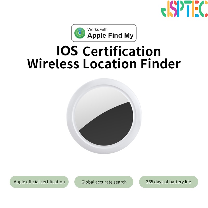 Smart Home Hub Matter - JSPTEC Security Bluetooth Tag Based on