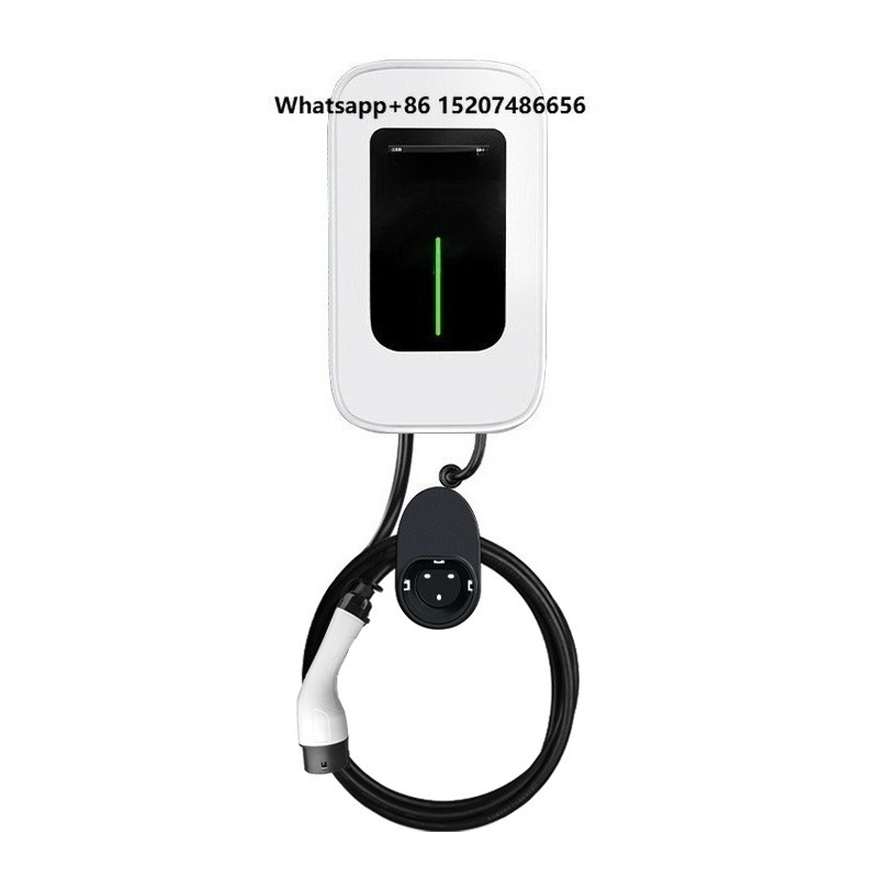 Smart Home Features - Smart Electric & Wireless Fast-Charging Wallbox