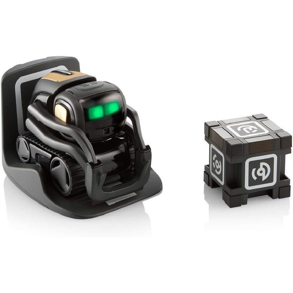 Smart Home Battery Camera - AI ChatGPT 2.0 Connected Robot Companion