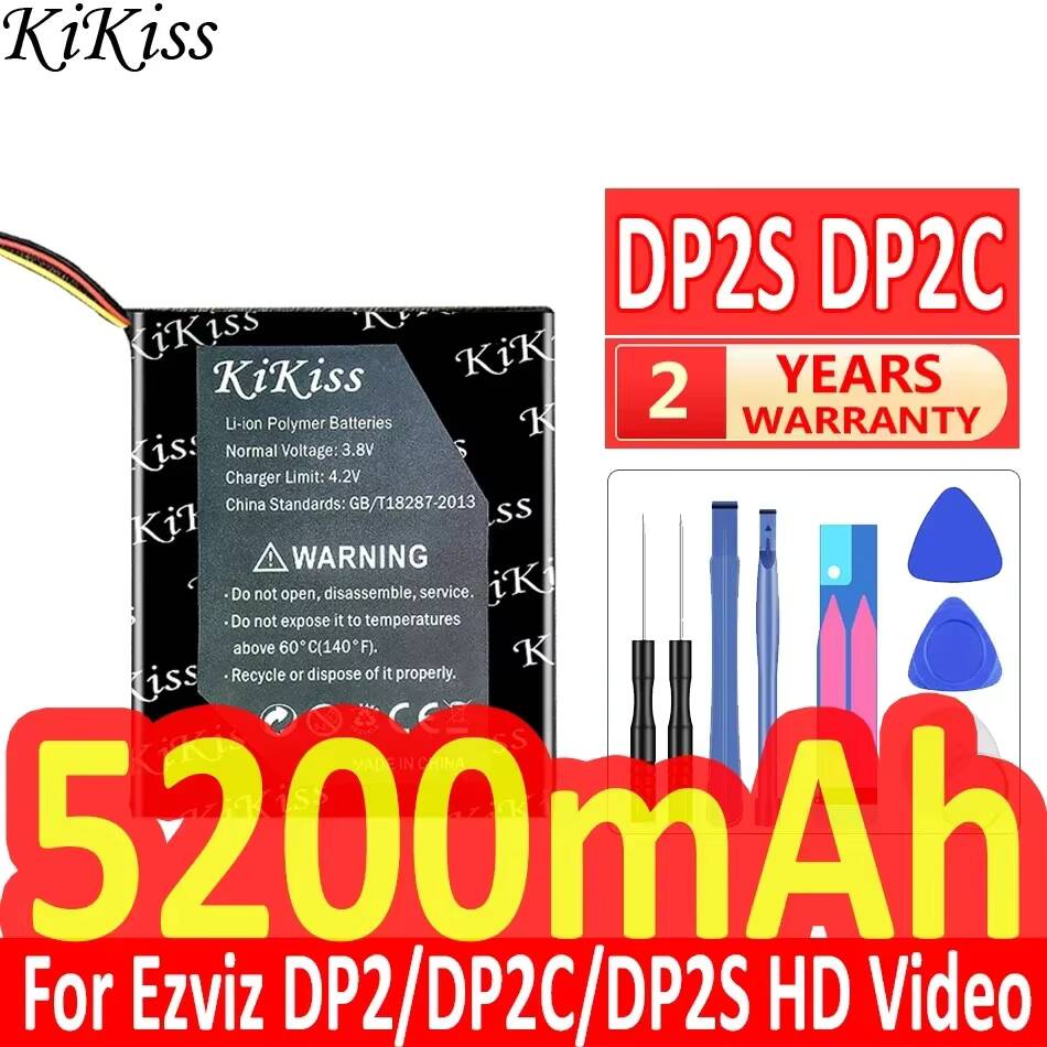 Smart Home Ezviz - For Ezviz DP2 DP2C DP2S HD