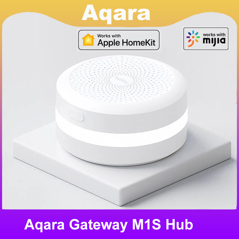 Smart Home Wifi Hub - Aqara M1S Hub E1 Gateway With