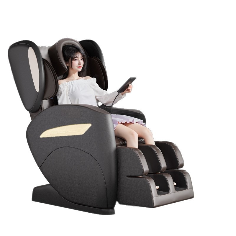 Smart Elderly Home - New smart massage chair home automatic