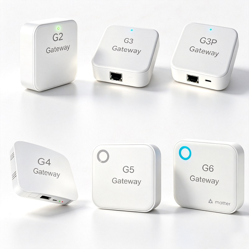 Smart Home Wifi Hub - TTLock TThotel G2 G3 G3P G4