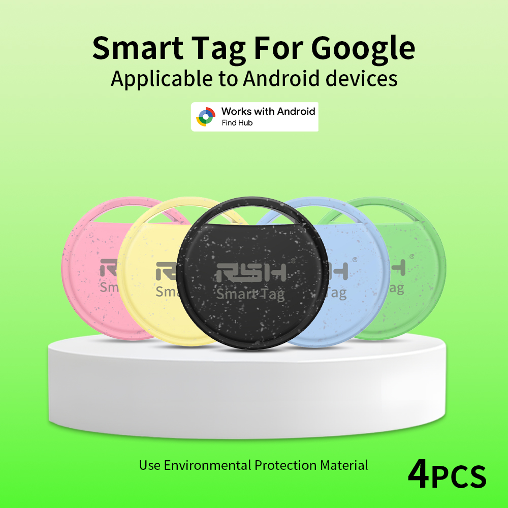 Smart Home Hub Samsung - RSH 4PCS Smart Home Tracker Pets