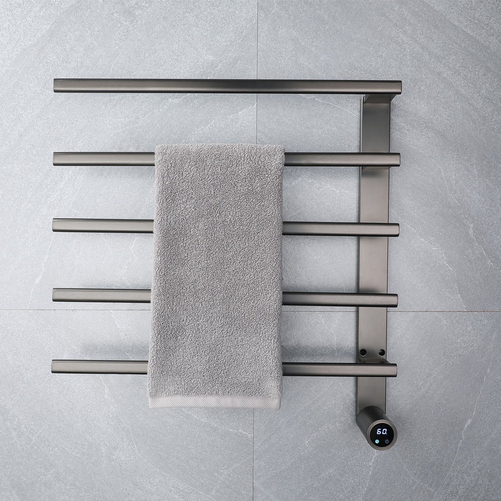 Smart Heated Towel Rack, Brush - đánh giá và giá Smart Home Thermostat
