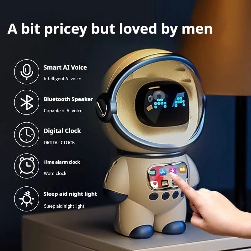 2026 New AI Smart Voice Chat R - đánh giá và giá Smart Night Light