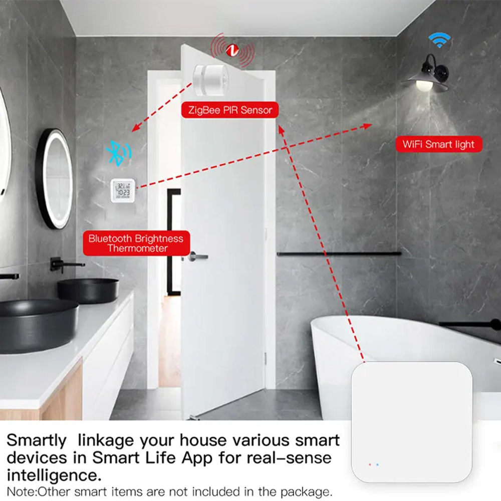 LED Strip Neon Ánh Sáng Nhôm N - đánh giá và giá Smart Home Hub Matter