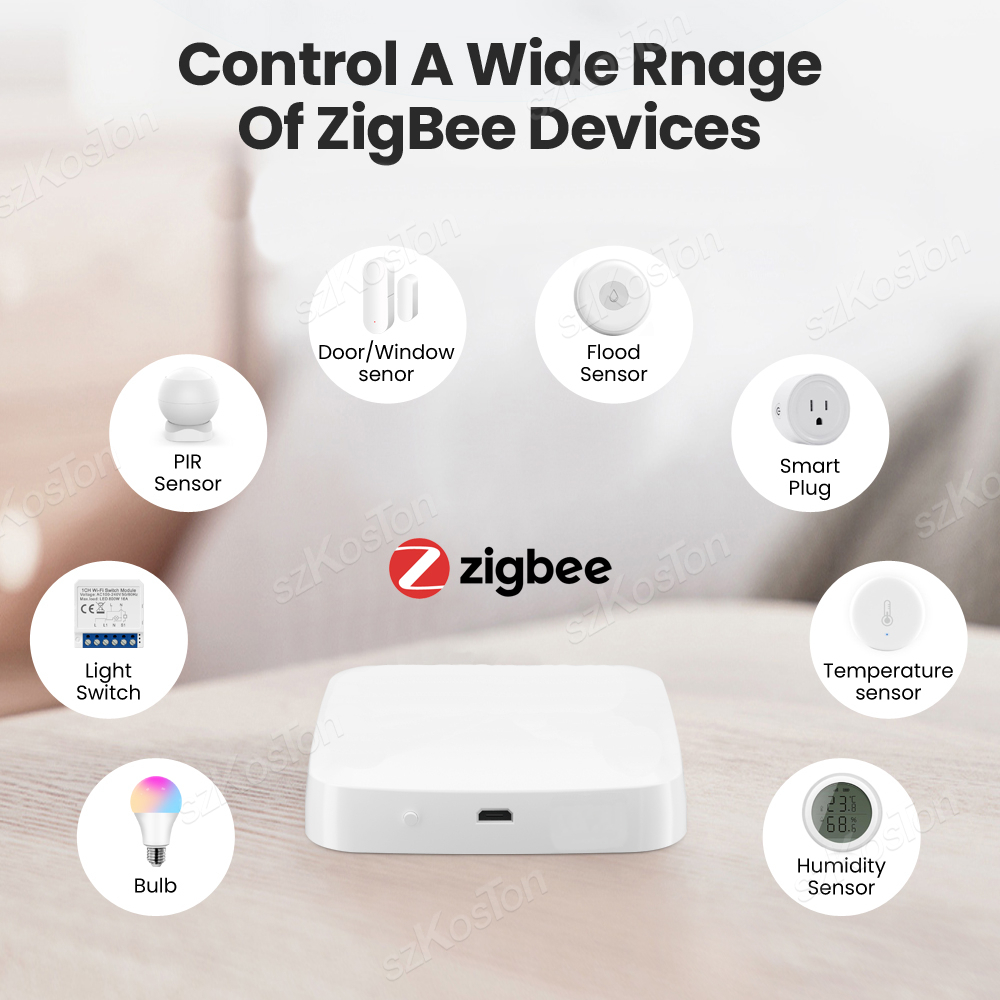 Tuya Smart Life Multi-mode Gat - đánh giá và giá Smart Home Wifi Hub