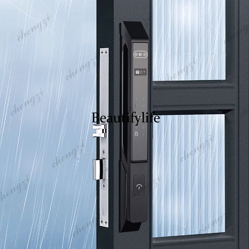 Smart lock Broken bridge Alumi - đánh giá và giá Smart Home Bridge