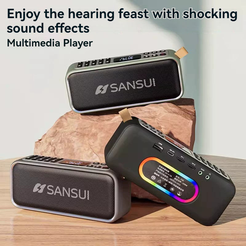 NewRetro wireless Bluetooth Sp - đánh giá và giá Smart Elderly Home