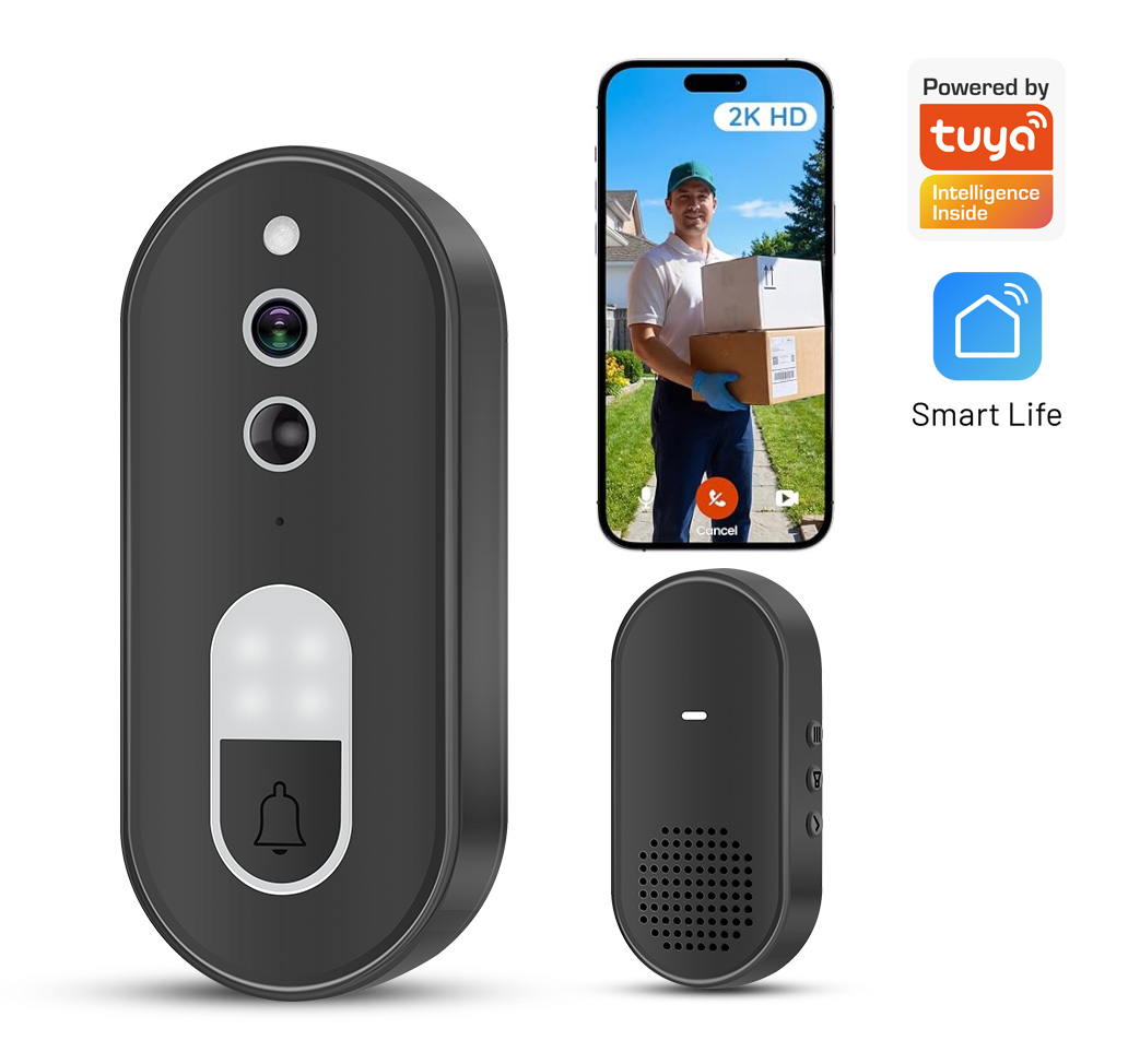 Tuya 1080P HD Wireless WiFi Vi - đánh giá và giá Smart Home Battery Camera