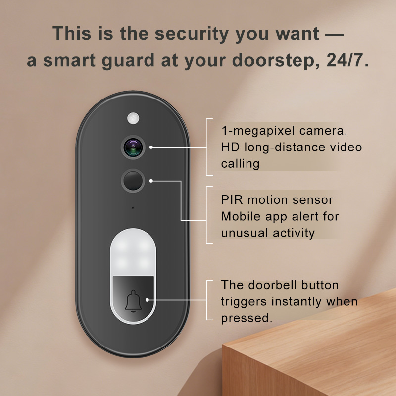Tuya 1080P HD Wireless WiFi Vi - đánh giá và giá Smart Home Battery Camera