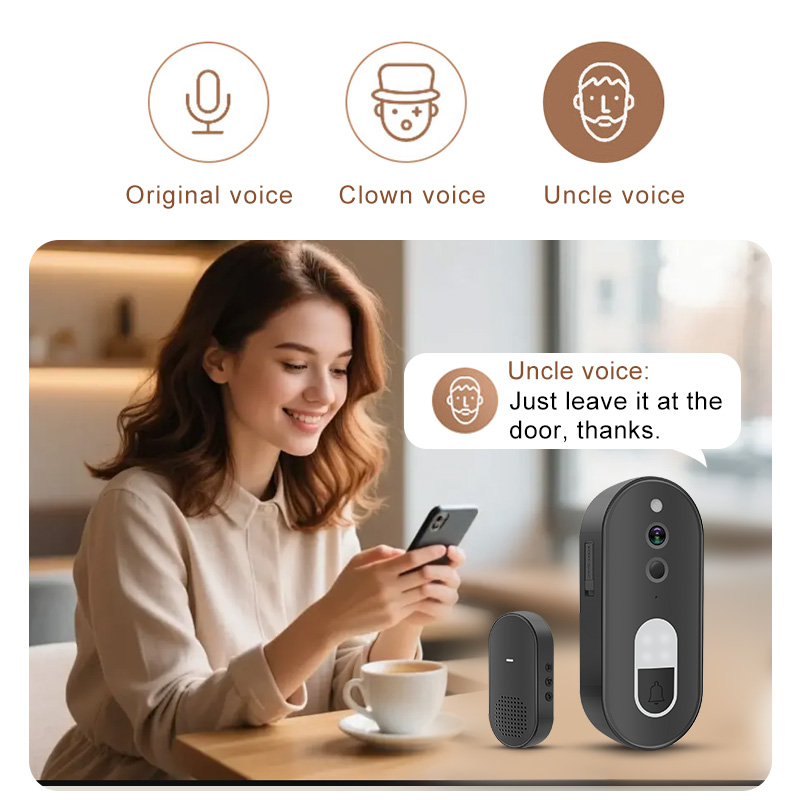 Tuya 1080P HD Wireless WiFi Vi - đánh giá và giá Smart Home Battery Camera