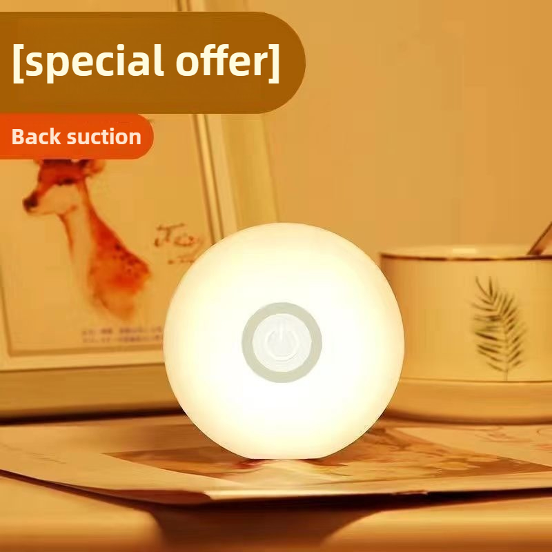 Smart Control Bedside Lamp USB - đánh giá và giá Smart Night Light