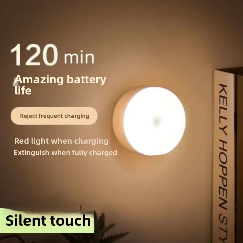 Smart Control Bedside Lamp USB - đánh giá và giá Smart Night Light