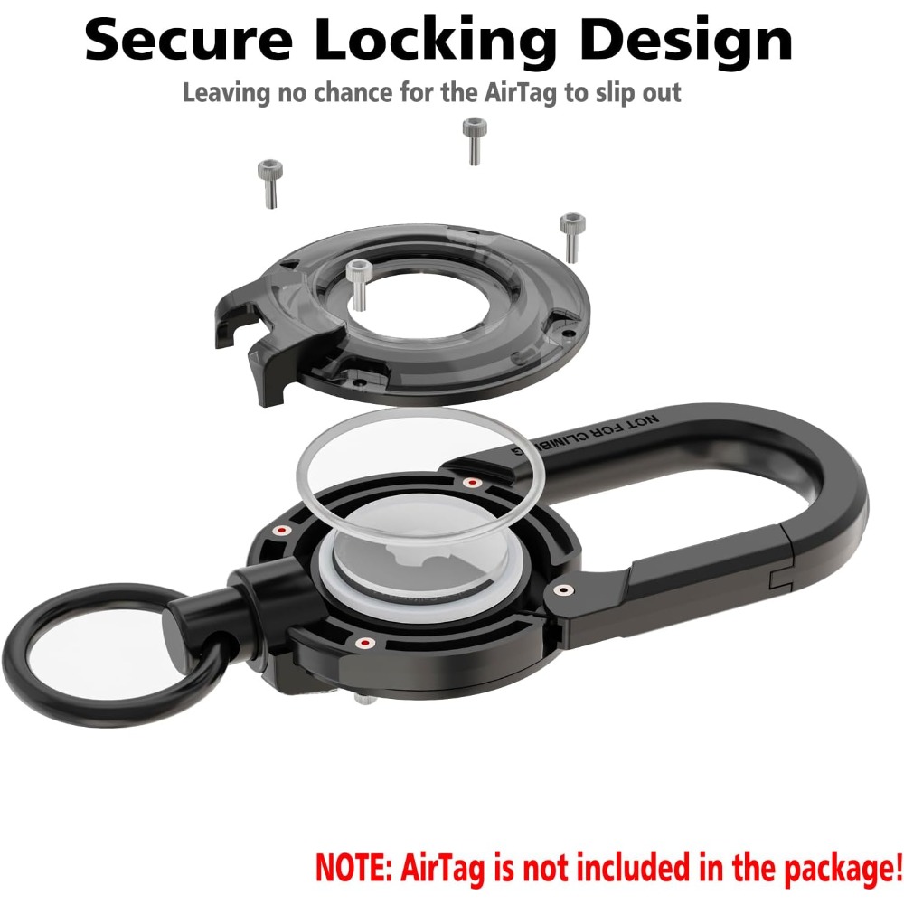 For AirTag Holder Keychain,All - đánh giá và giá Smart Home Hub Matter