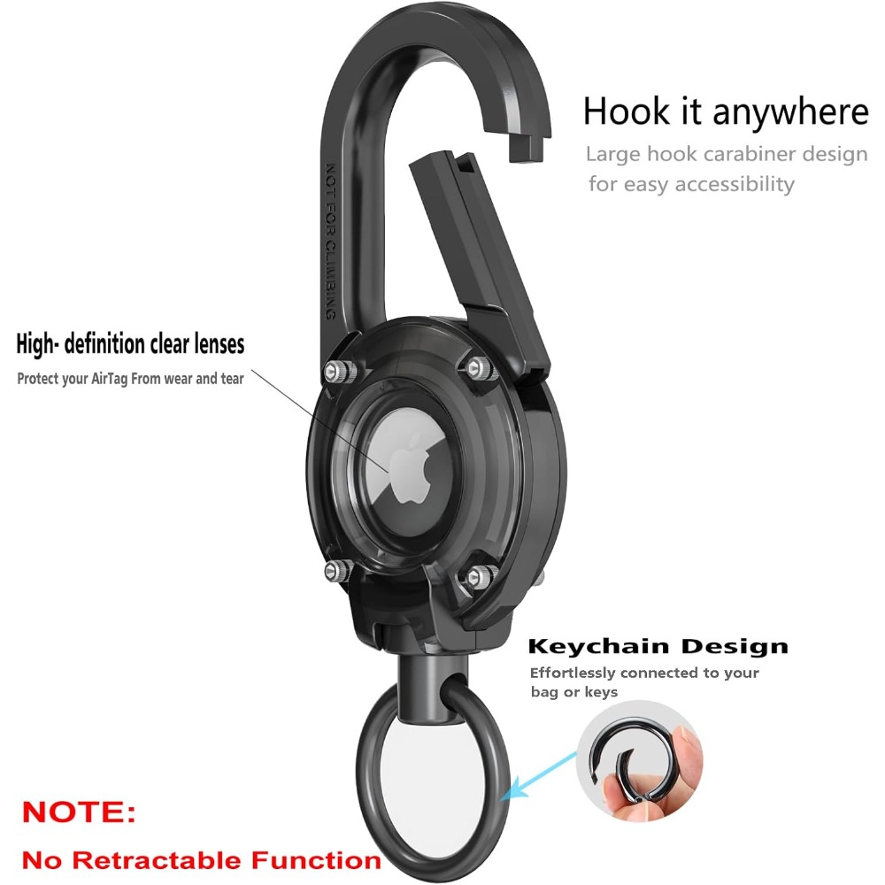 For AirTag Holder Keychain,All - đánh giá và giá Smart Home Hub Matter