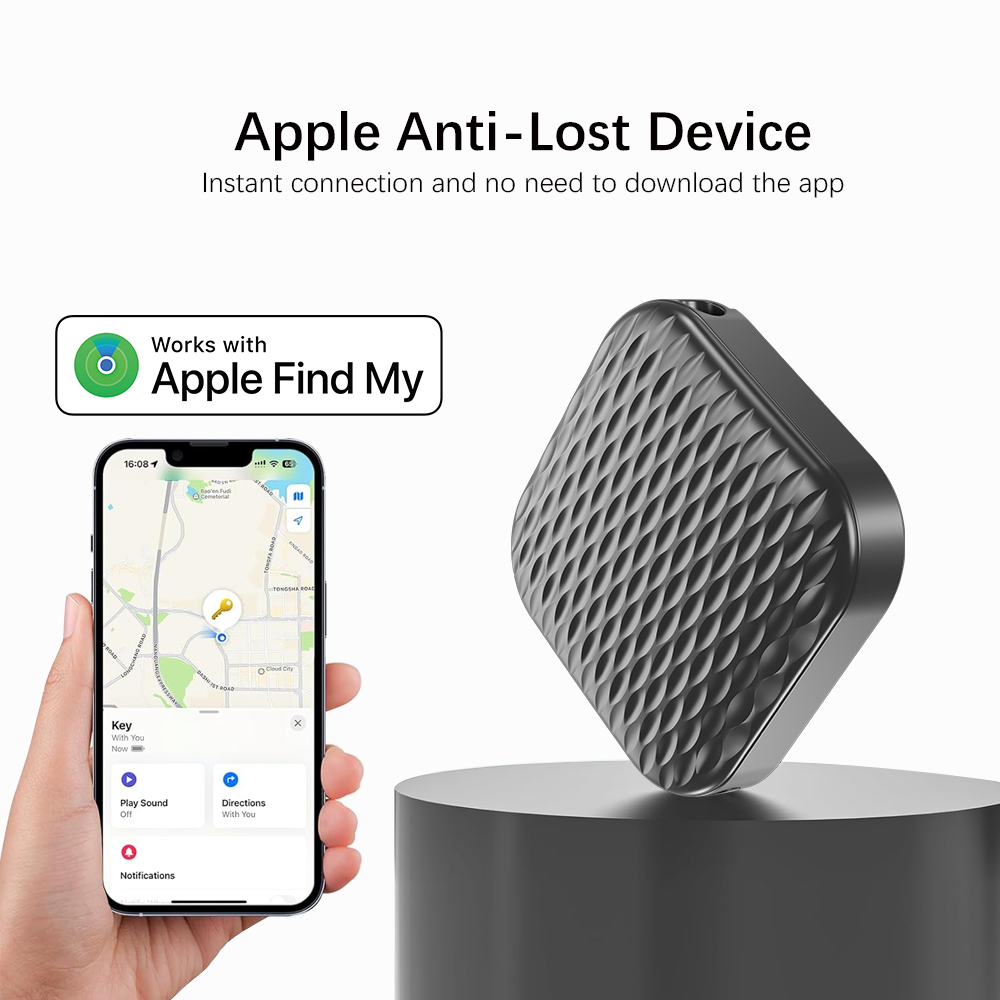 New Smart Tracking Locator Fin - đánh giá và giá Smart Elderly Home