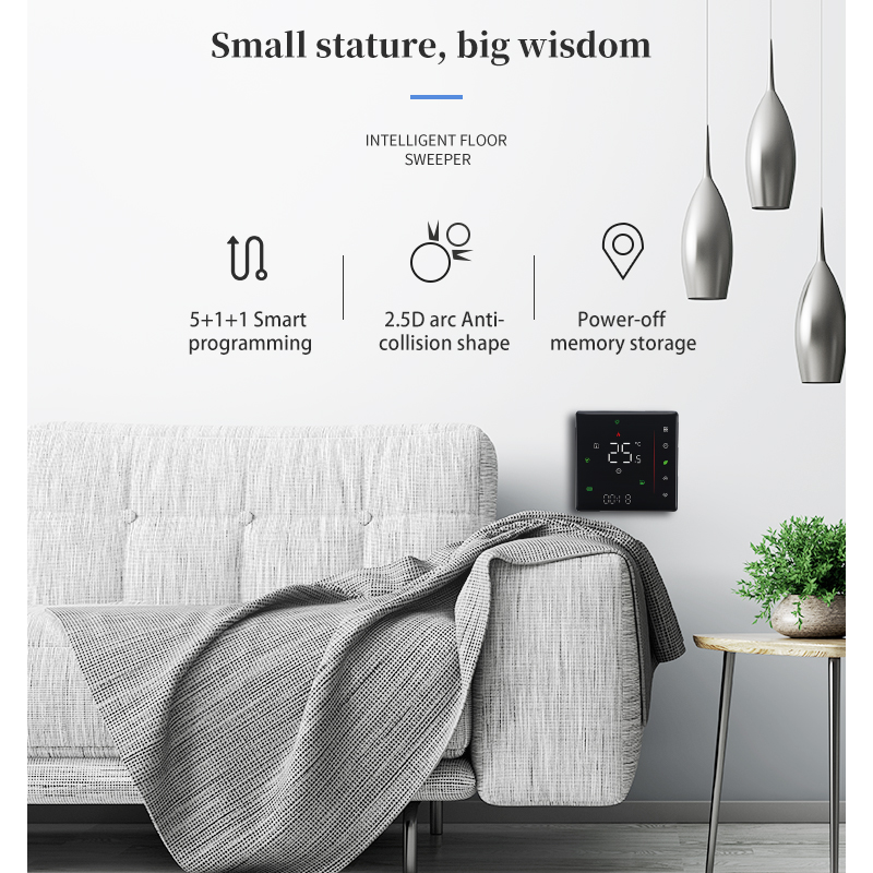 Zigbee/Wifi Air Conditioning T - đánh giá và giá Smart Home Thermostat
