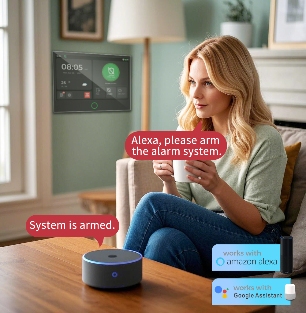 2026new 2025 Smart Home Alarm  - đánh giá và giá Smart Home System