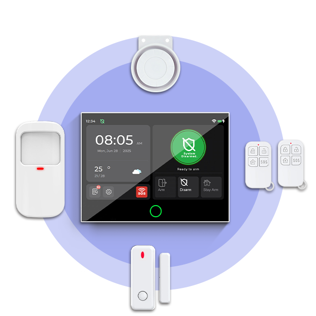 2026new 2025 Smart Home Alarm  - đánh giá và giá Smart Home System