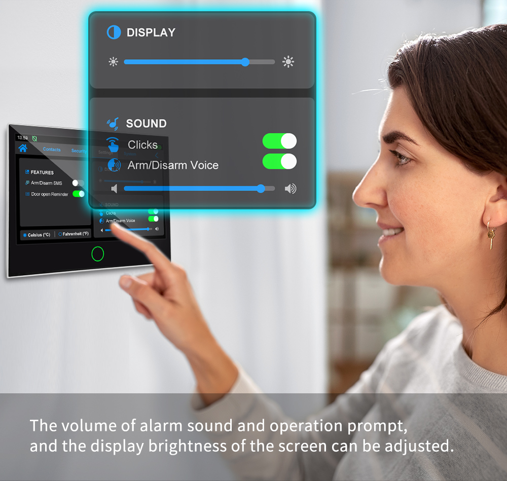2026new 2025 Smart Home Alarm  - đánh giá và giá Smart Home System