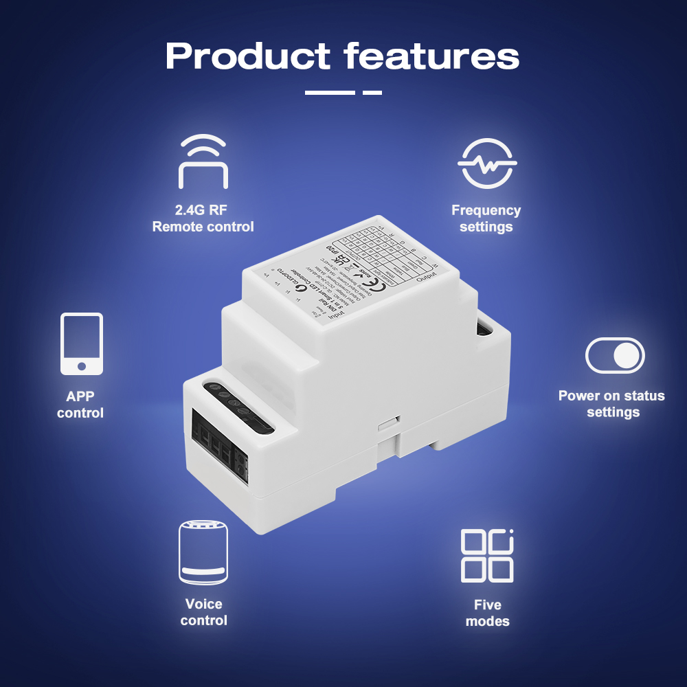GLEDOPTO Zigbee 3.0 Smart LED  - đánh giá và giá Smart Home Hub 2
