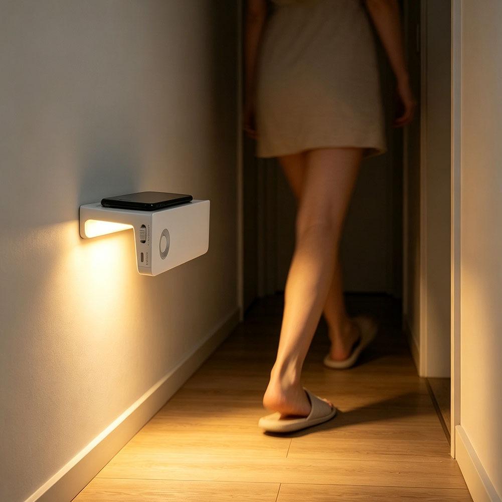Wireless LED Closet Lamp Smart - đánh giá và giá Smart Night Light