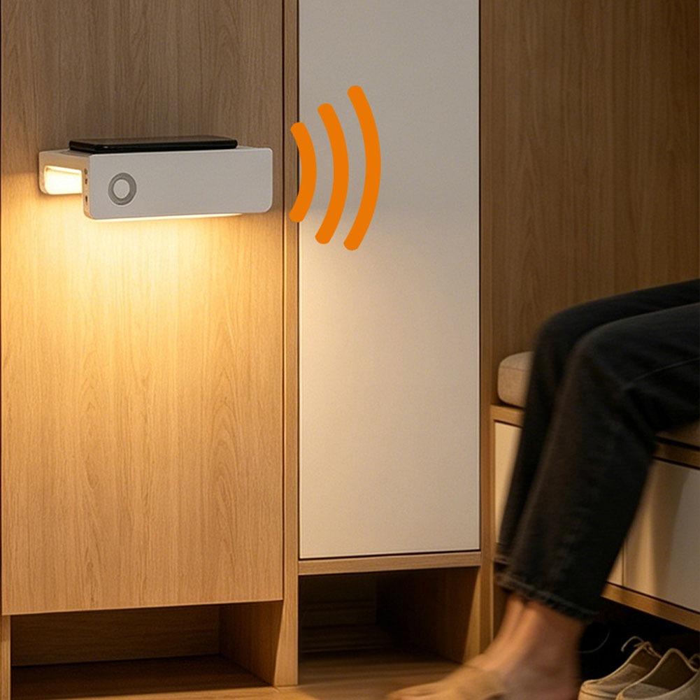 Wireless LED Closet Lamp Smart - đánh giá và giá Smart Night Light
