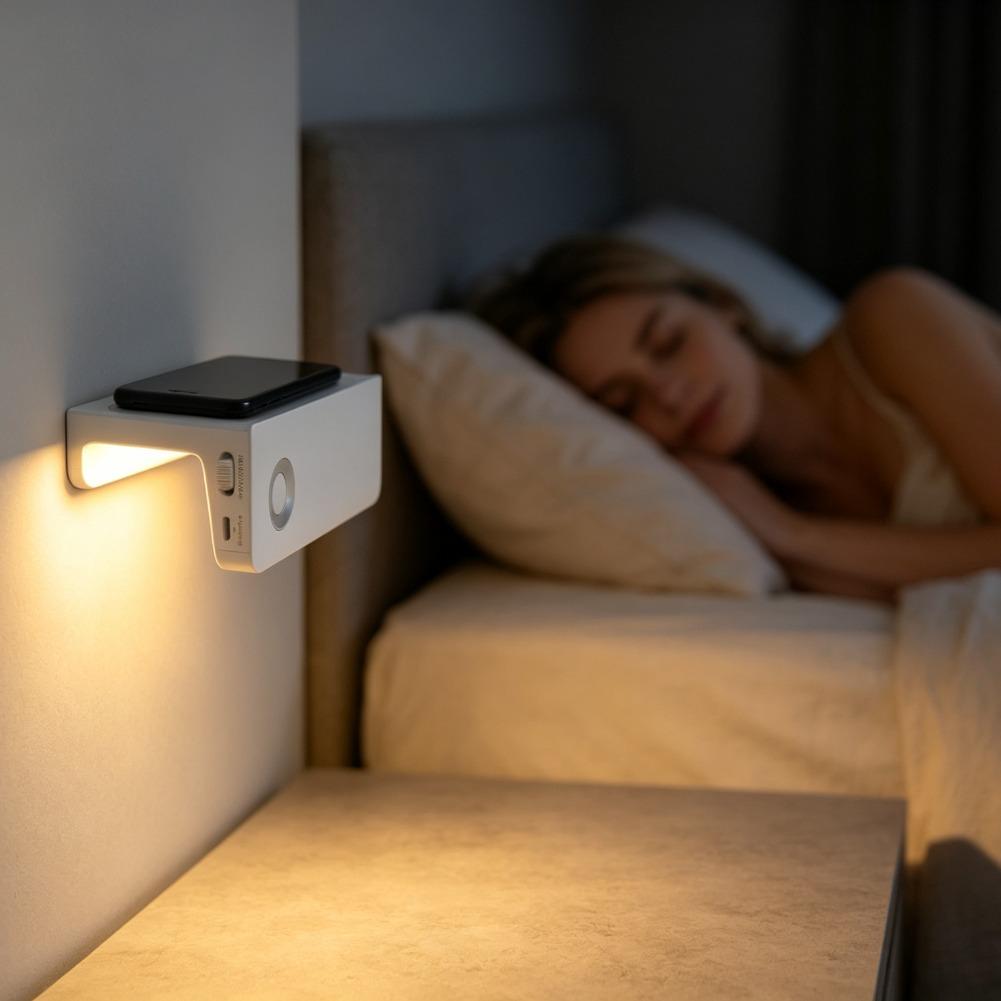 Wireless LED Closet Lamp Smart - đánh giá và giá Smart Night Light