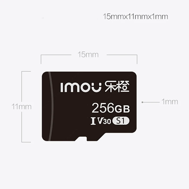 Dahua Imou SD Memory Card 32GB - đánh giá và giá Smart Home Ezviz