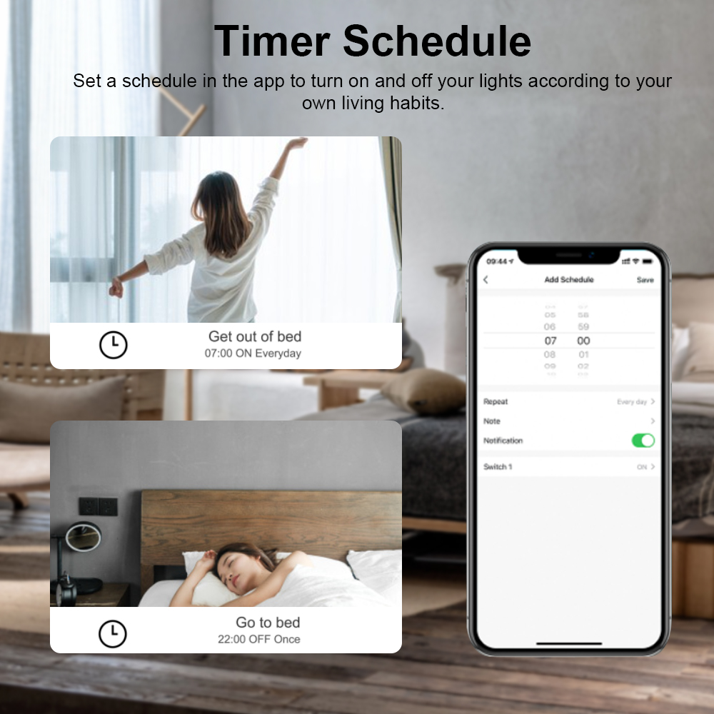 Zigbee Relay Breaker 7-32V 85- - đánh giá và giá Smart Home Wifi Hub