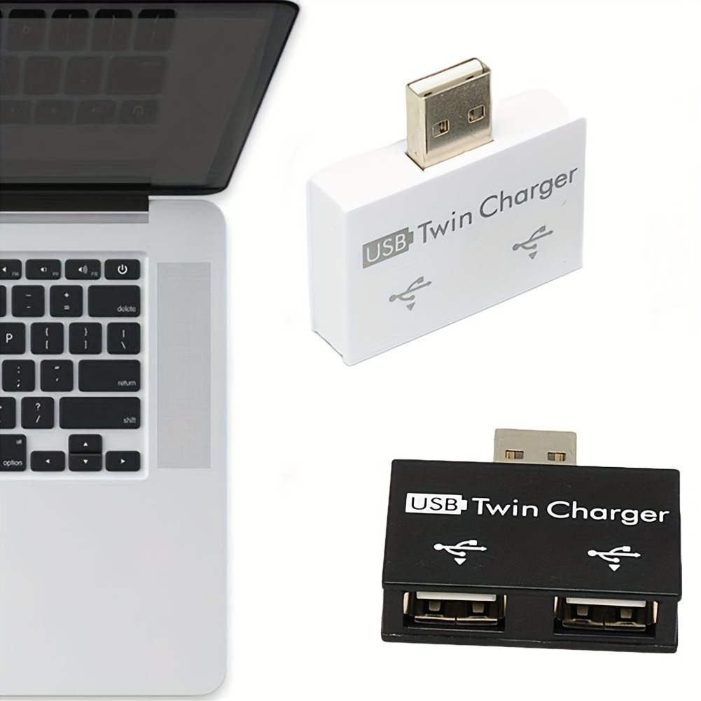 USB2.0 Splitter 1 Male To 2 Po - đánh giá và giá Smart Home Hub 2