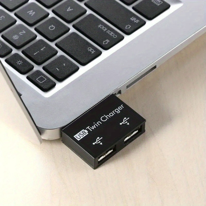 USB2.0 Splitter 1 Male To 2 Po - đánh giá và giá Smart Home Hub 2