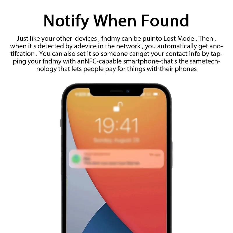 Mini Anti-Lost Tracking Device - đánh giá và giá Smart Home Hub Matter