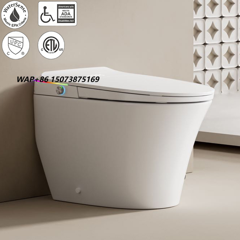 Smart Toilet Ceramic Fully Aut - đánh giá và giá Smart Night Light