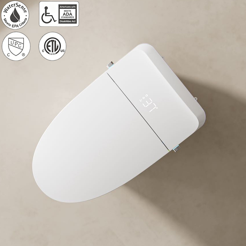 Smart Toilet Ceramic Fully Aut - đánh giá và giá Smart Night Light