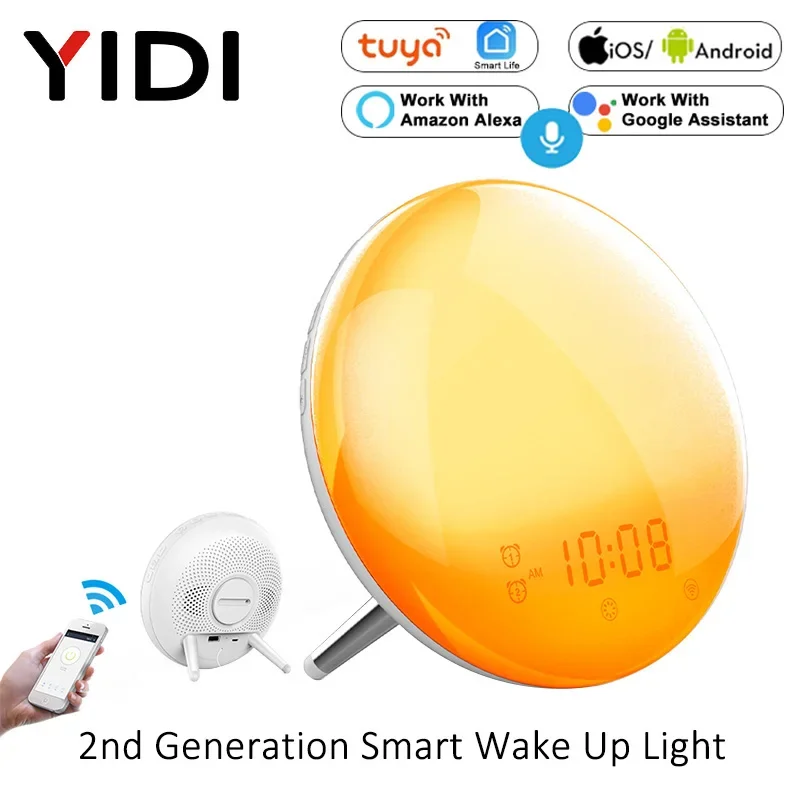 WiFi Thông Minh Đánh Thức Ánh  - đánh giá và giá Alexa Compatible Bulb