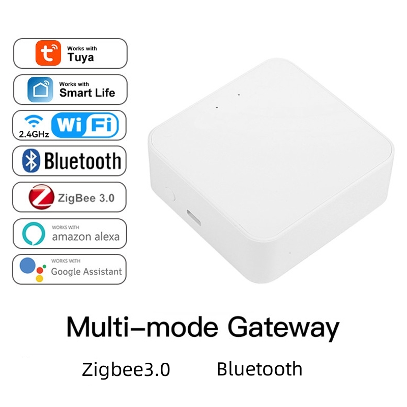 Tuya Thông Minh Cổng Hub Đa Ch - đánh giá và giá Smart Home Hub Matter