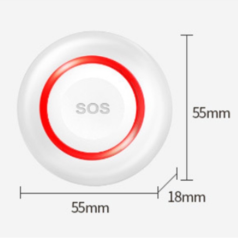 [NEW A09R!】 Tuya Wifi Smart Ho - đánh giá và giá Smart Elderly Home
