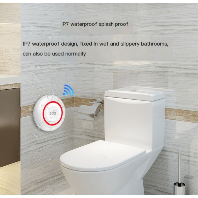 [NEW A09R!】 Tuya Wifi Smart Ho - đánh giá và giá Smart Elderly Home