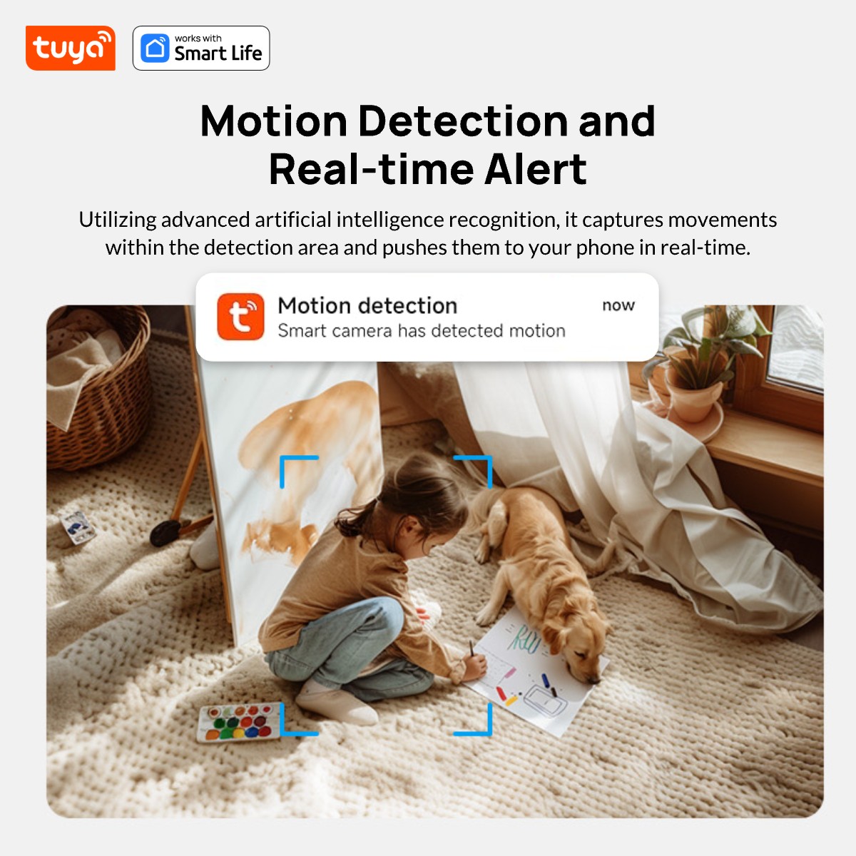 3MP HD Tuya Smart Indoor/Outdo - đánh giá và giá Smart Elderly Home