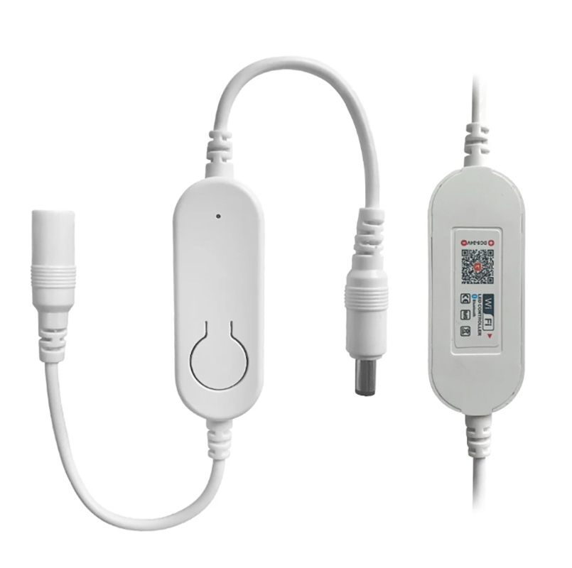 DC12V-24V Tuya Wifi LED Strip  - đánh giá và giá Alexa Compatible Bulb