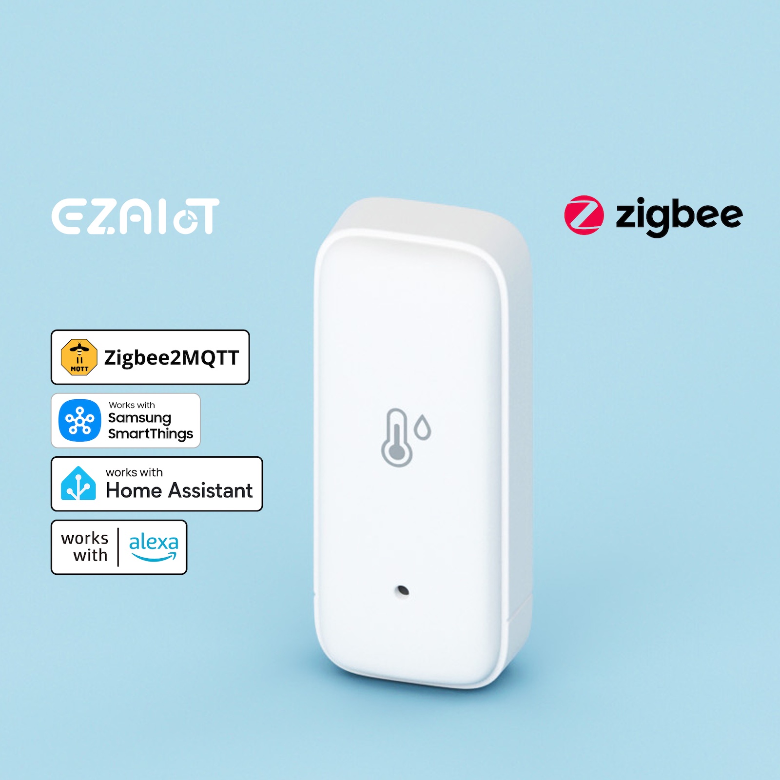 Tuya Smart Zigbee 3.0 Temperat - đánh giá và giá Smart Home News