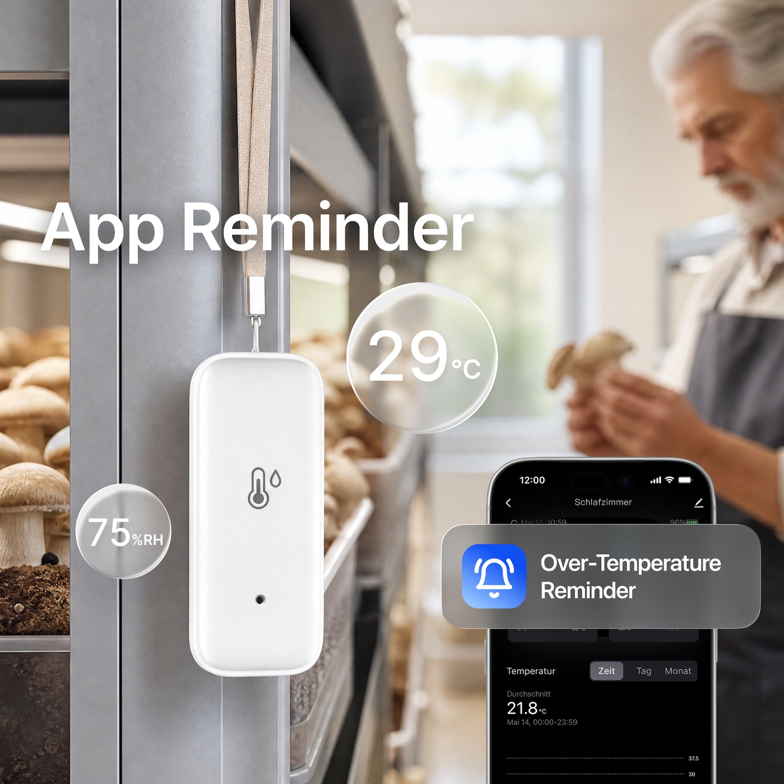 Tuya Smart Zigbee 3.0 Temperat - đánh giá và giá Smart Home News