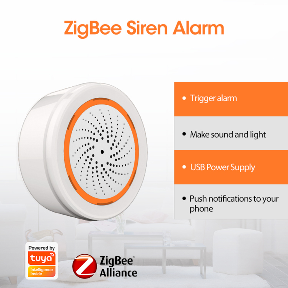 Coolcam Tuya Zigbee Smart Sire - đánh giá và giá Smart Home Website