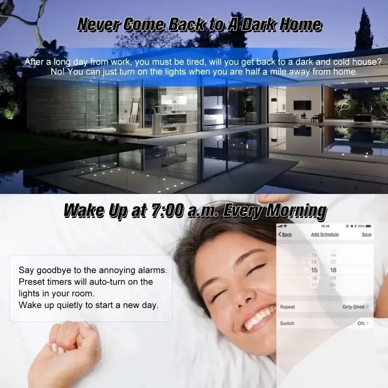 Tuya WIiFi BL E27 Socket Smart - đánh giá và giá Alexa Compatible Bulb