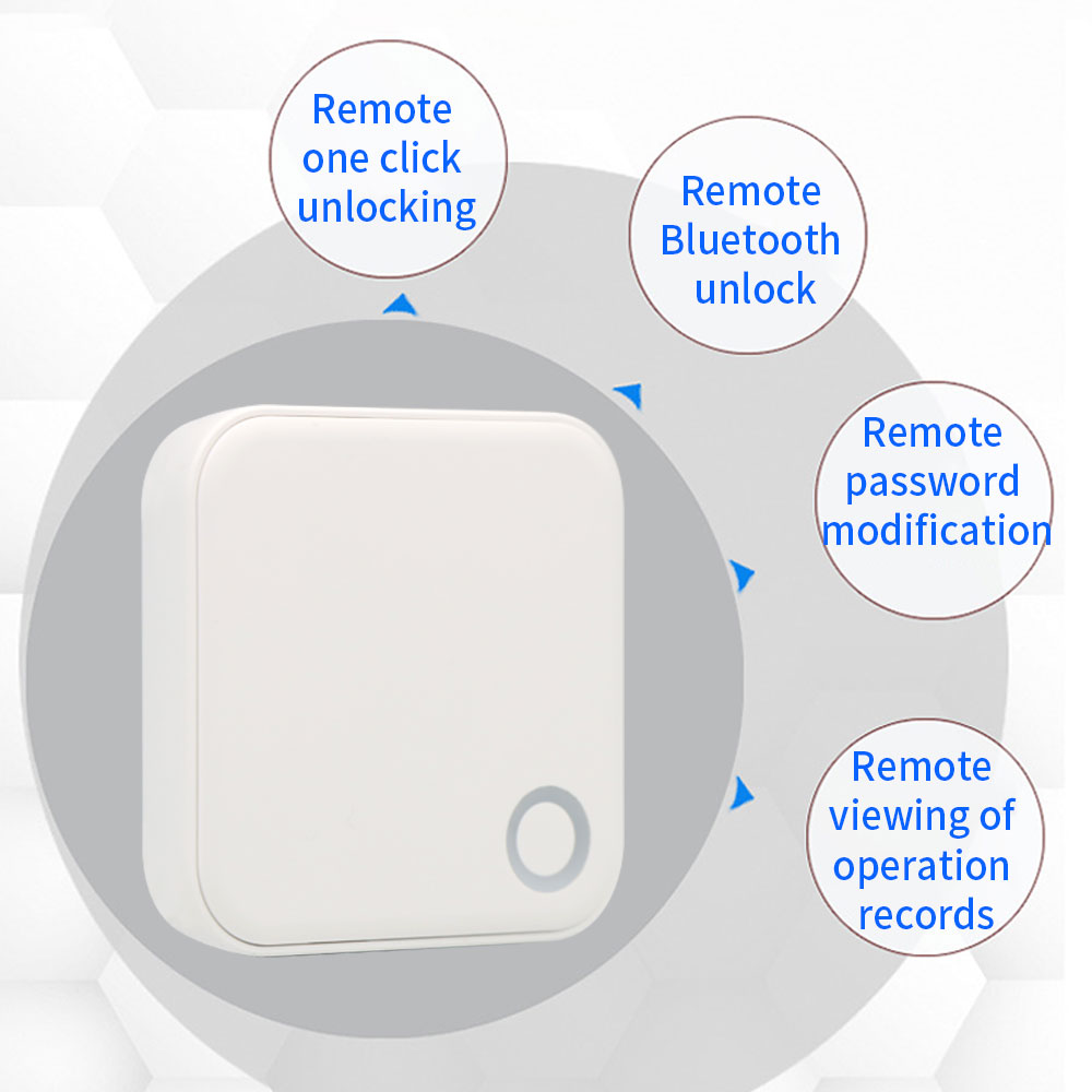 2.4G+5G TTLOCK WIFI Gateway G5 - đánh giá và giá Smart Home Wifi Hub
